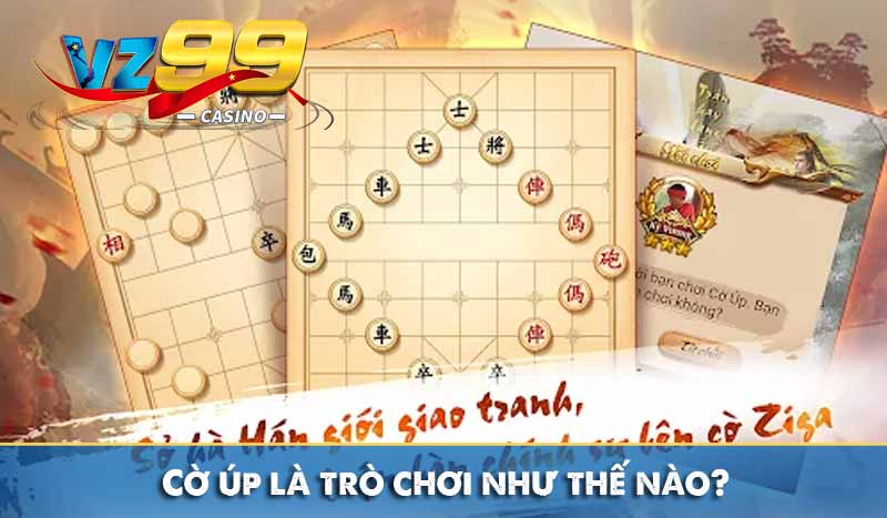 Cờ úp là trò chơi như thế nào?