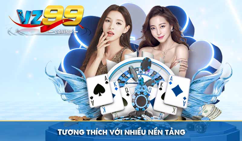 Giới thiệu 14 Tương thích với nhiều nền tảng